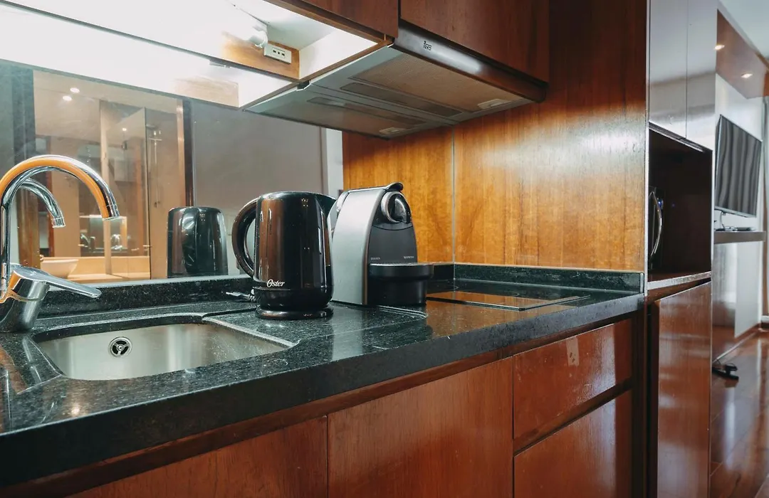 Time Select - Elegant Apartments-1