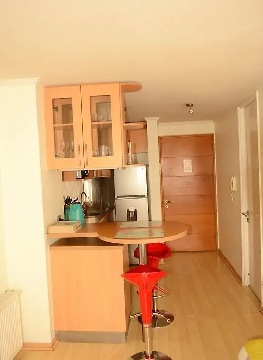 Chilean Suites Providencia II-1