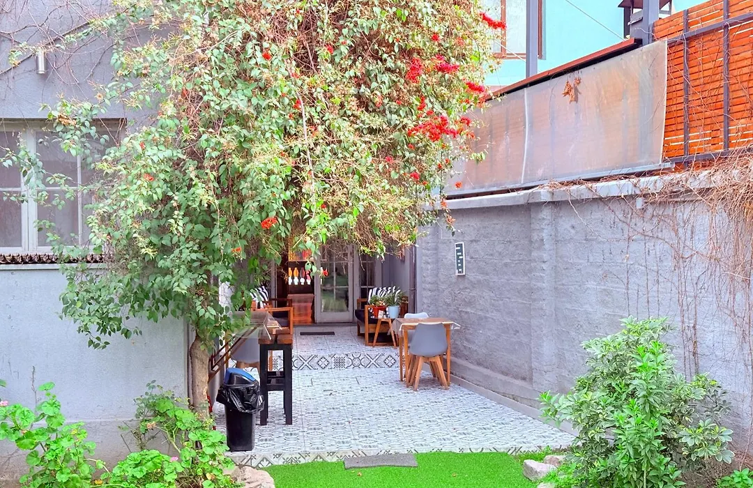 Maktvb Brasil Guesthouse Hostel Boutique-1