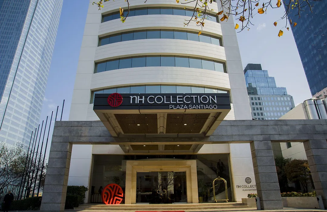 Nh Collection Plaza Santiago-1