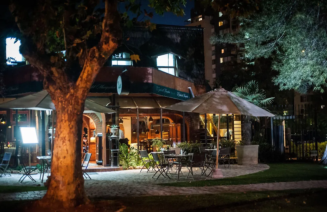 Hotel Y Centro De Eventos Manquehue Las Condes-1