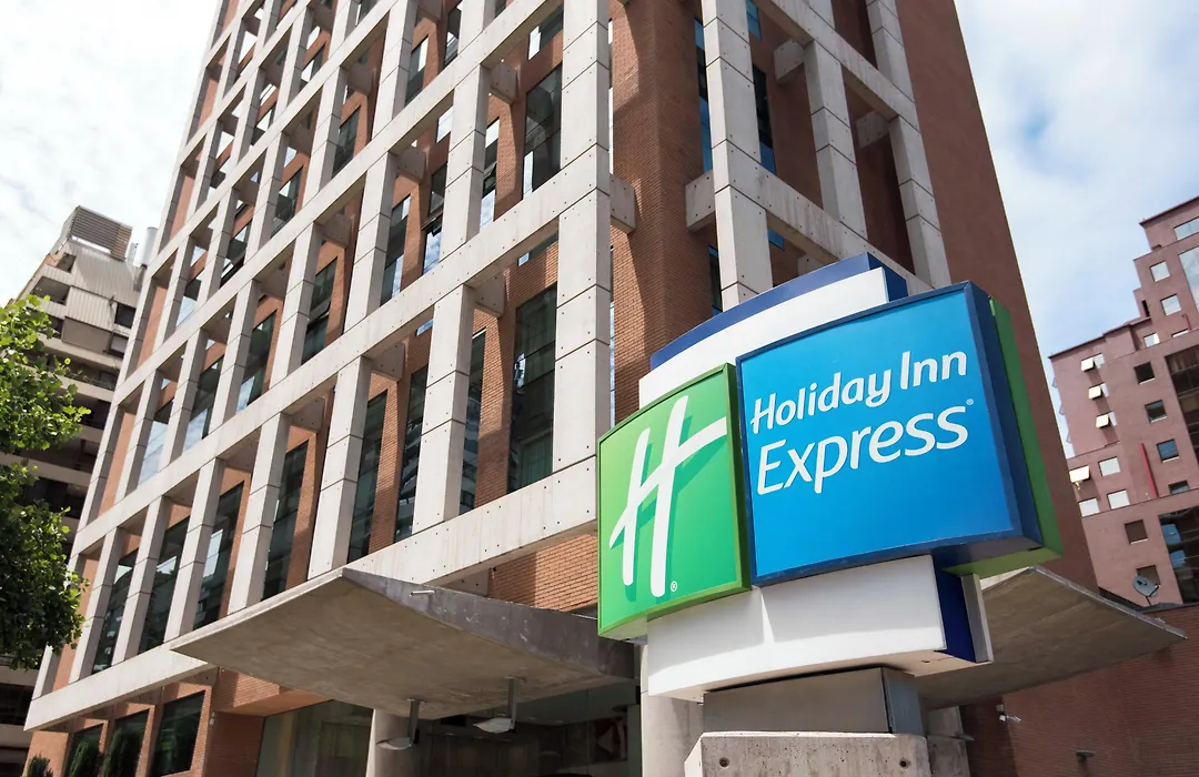 Holiday Inn Express Santiago Las Condes By Ihg-1