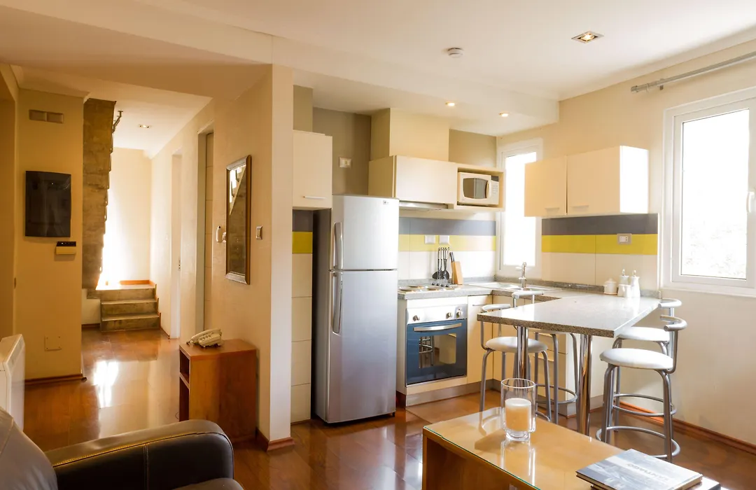 Lastarria Aparts-1
