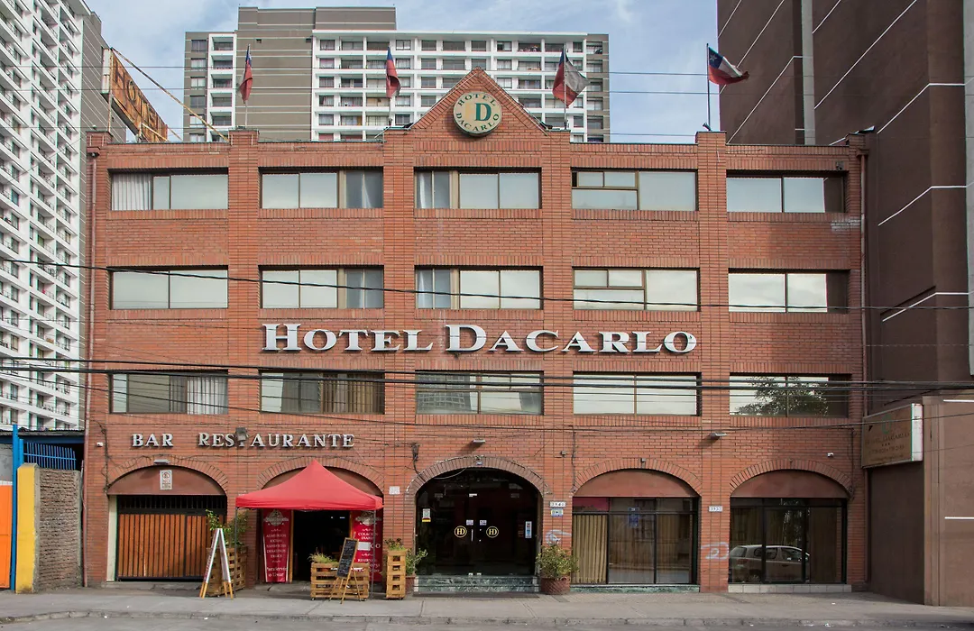 Hotel Dacarlo-1