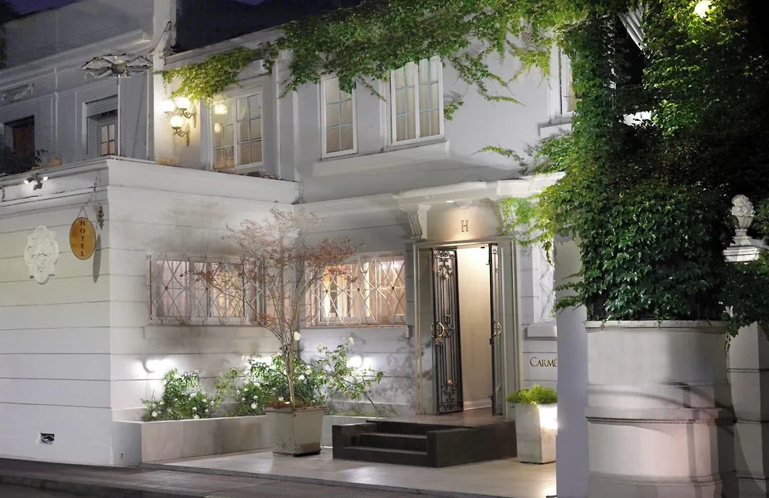 Carmenere Ecohotel-1