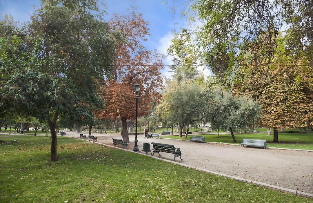 Hotel Ismael - Lastarria-1