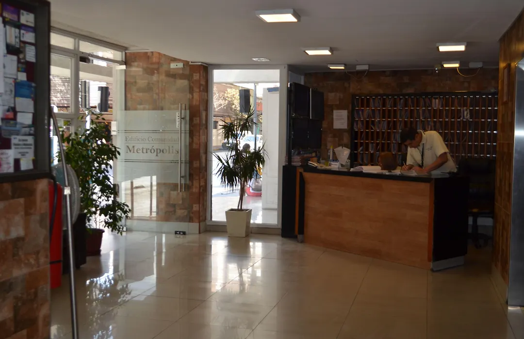 Stgo centro, Departamentos Amoblados Paz-1