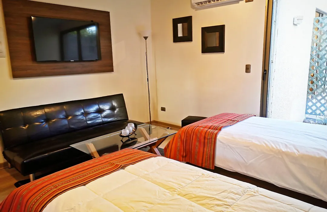 Apart Hotel Viva Providencia-1