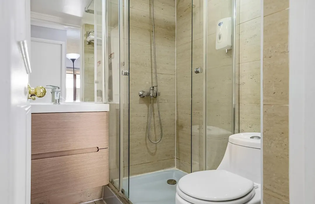 Isabel Suites Vitacura-1