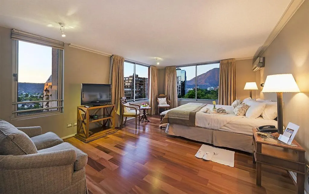 Hotel Vespucci Suites-1