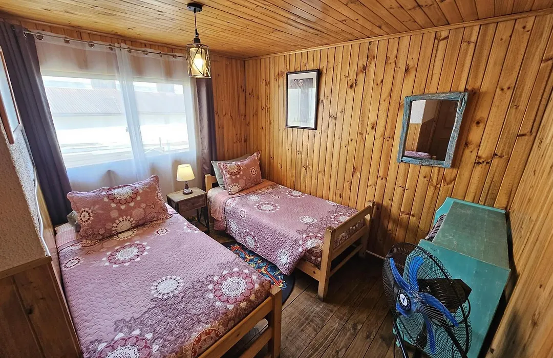 Hostal Sol Y Luna - Descanso A 10 Min Del Aeropuerto & Desayuno Incluido-1