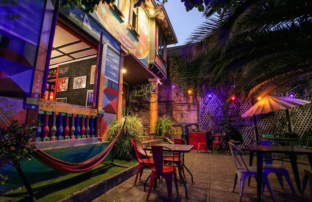 La Chimba Hostel-1