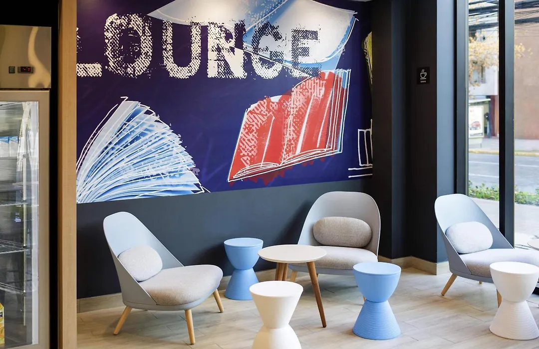 Ibis Budget Santiago Providencia-1
