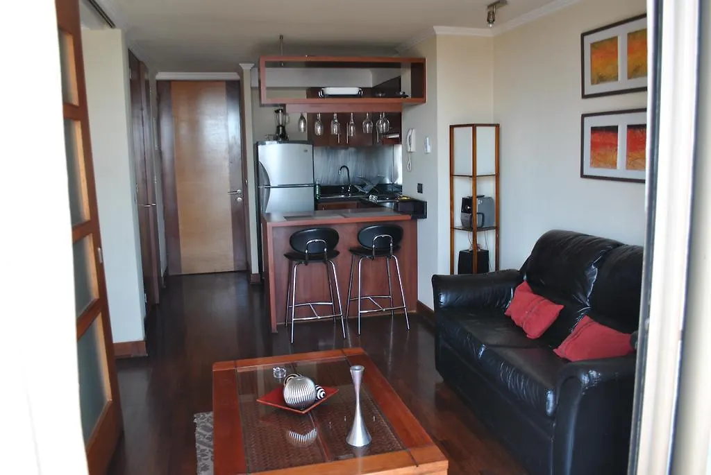 Roypace Apartamentos Manuel Montt-1