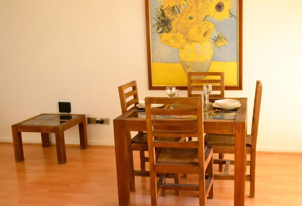 Providencia Suite Apartment-1