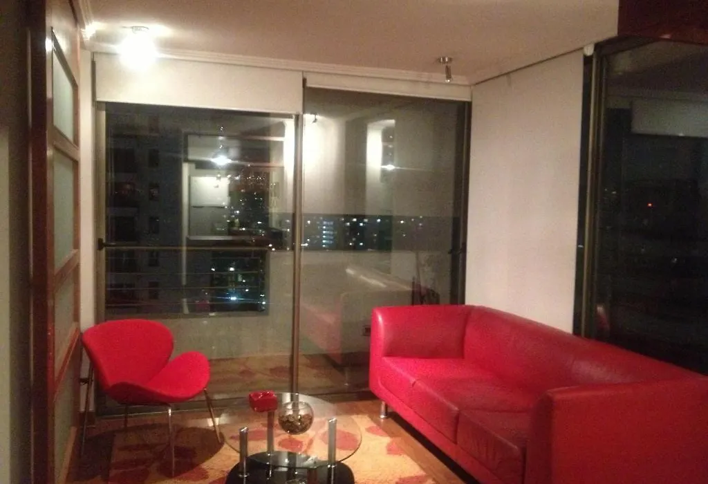 Barceló Suites Providencia I-1