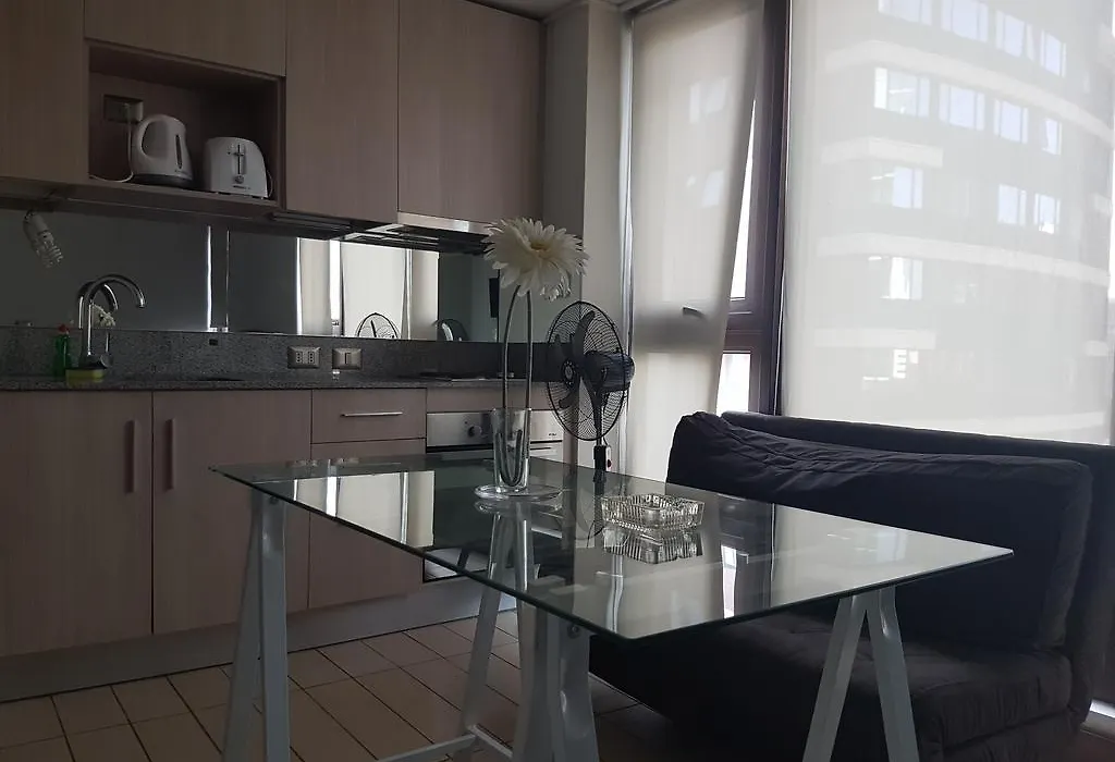 Departamento Estudio Las Condes-1