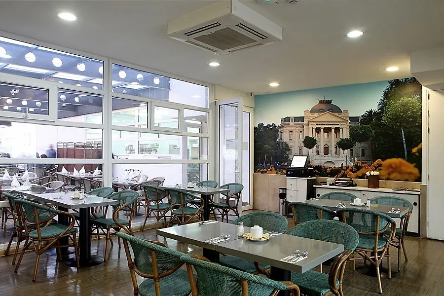 Hotel Capital San Pablo-1