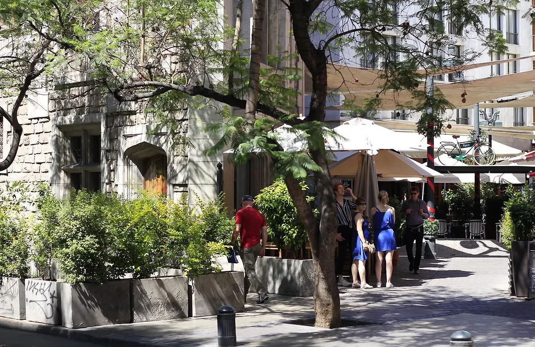 Uh Aparthotel Lastarria-1