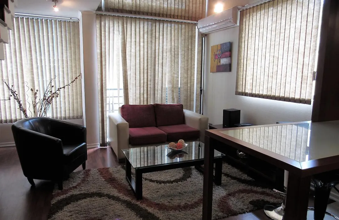 City Apartment-1