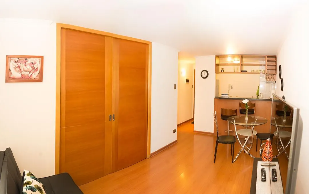 Apartment In Lastarrias-1