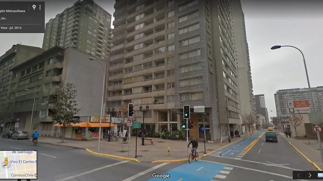 Teatinos 690-1