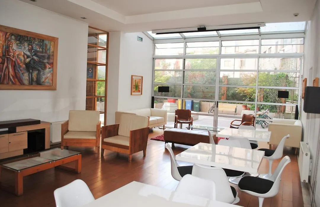 Studio Apartment En Providencia-1