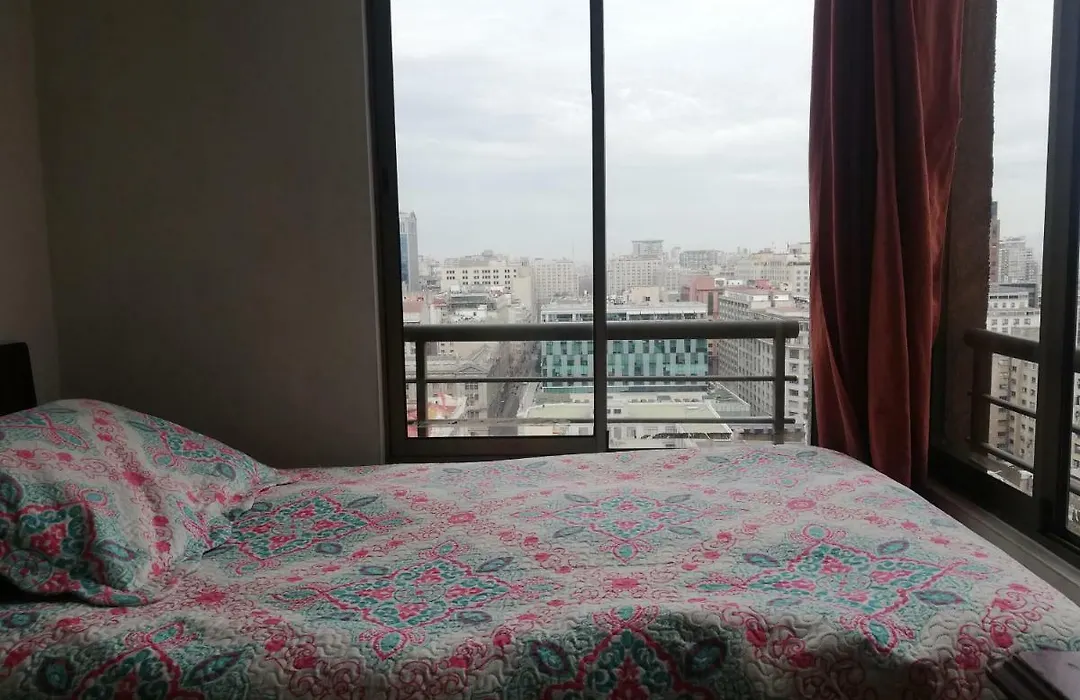 Una Habitacion Privada Con Bano Privado En Centro Historico-1