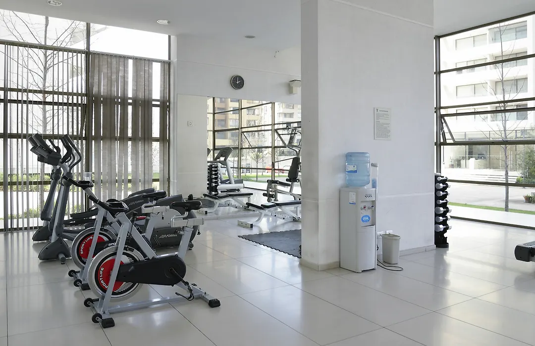 Parque Arauco Apartment-1