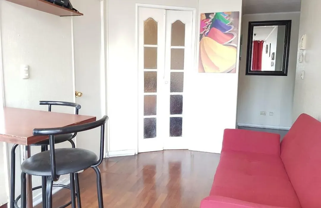 Departamento Paseo Bulnes-1