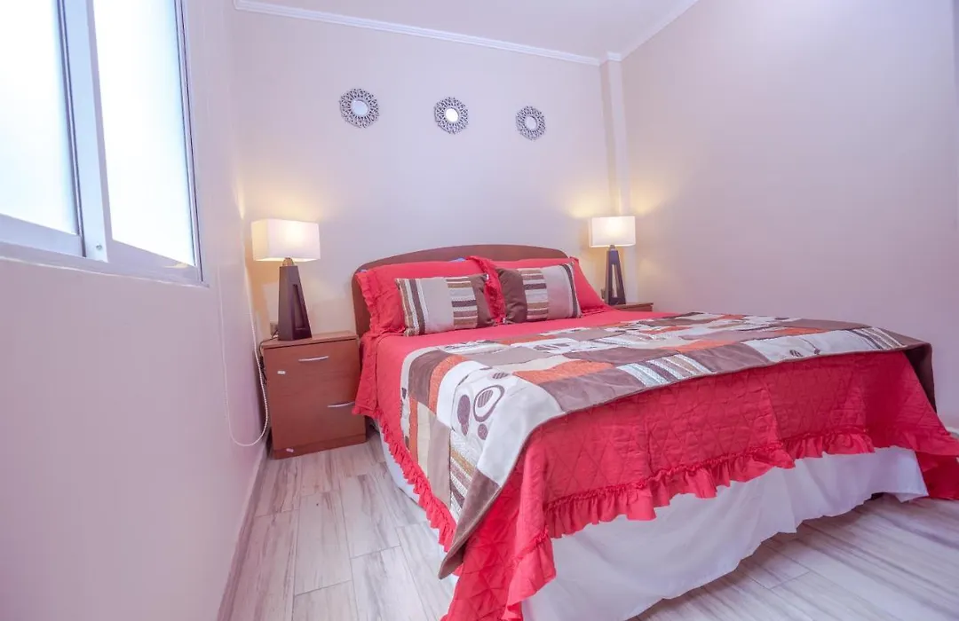Santiago Rent Apart-1