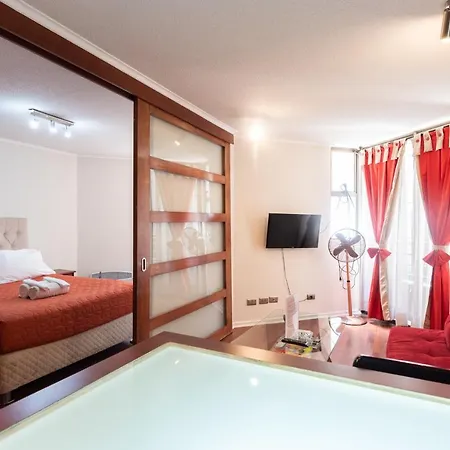Urban Burgundy - 1Br, Metro, Wifi, Tv-2
