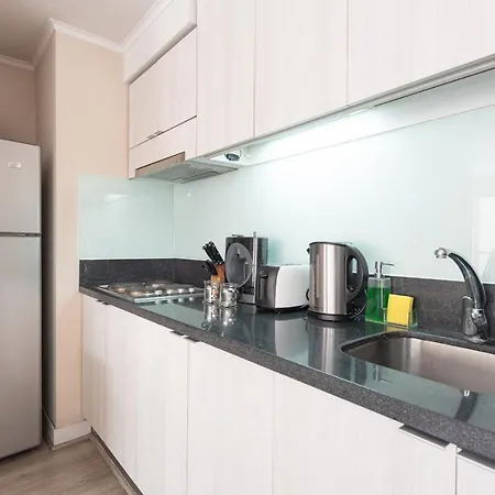 Urban Bright - 2Br, Tv, Wifi, Metro-3