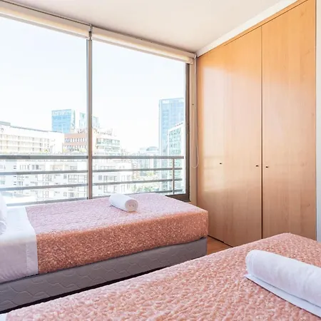 Uptown Ethnic - 2Br, Metro, Wifi, Tv-2