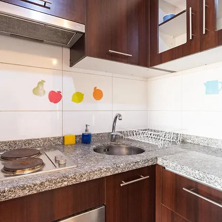 Urban Art - 1Br, Wifi, Smart Tv & Metro-3