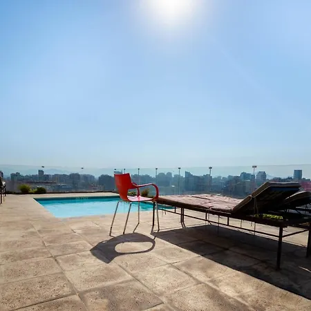 Tribeca Twin Room - Studio With Pool, Wifi, Ac-3