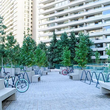 Apartment - Kennedy - Parque Arauco Mn966-2