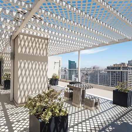 Urban View - 2Br W/ Wifi, Ac, Gym, Metro-3