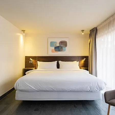 Tribeca Silver - Ex Habitacion De Hotel Sin Cocina-2