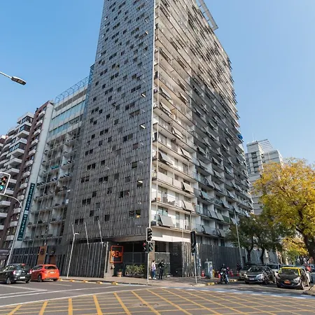 Tribeca Silver - Ex Habitacion De Hotel Sin Cocina-3