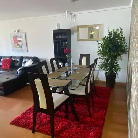 Departamento En Las Condes Espectacular-3