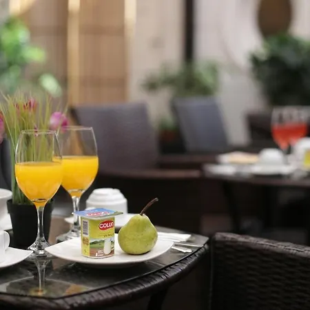 Hotel Boutique Santiago Suite-3