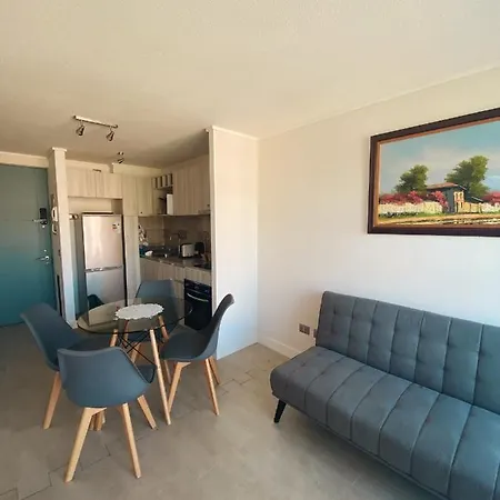 Departamento Santiago Centro, Estacionamiento Privado-2