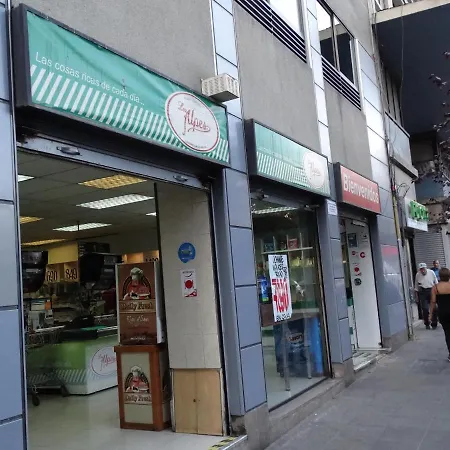 Depto 2 Metro Plaza De Armas-2