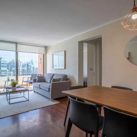Apartment - Los Militares - Parque Arauco-2