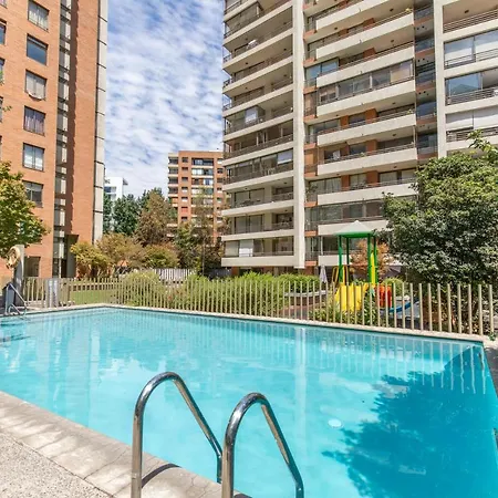 Apartment - Los Militares - Parque Arauco-3
