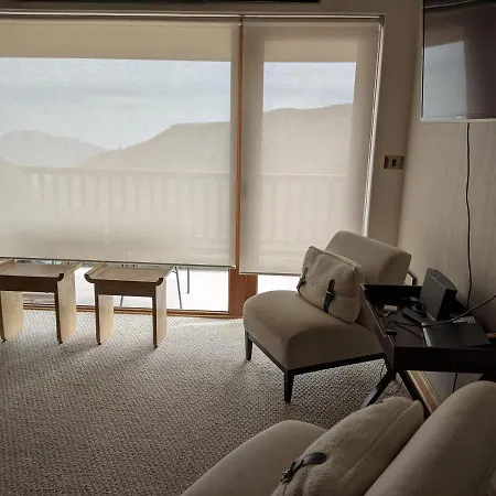 Edif Valle Blanco En Cordillera Valle Nevado 4D3B Servicio Hom-2