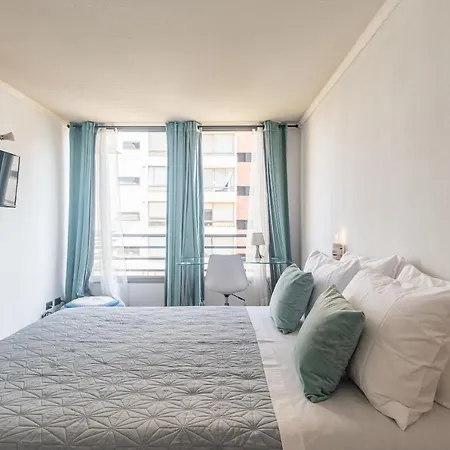 Bergen Dream 1Br W/ Wifi, Parking & Balcony-2