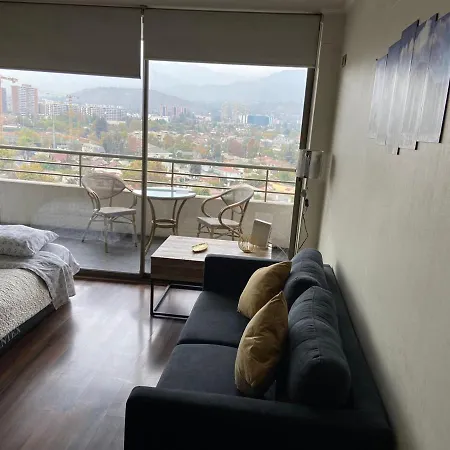 Departamento De 2 Ambientes Full Equipado-3