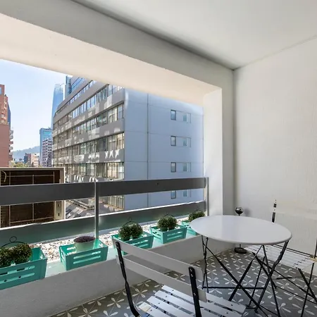 Apartment - El Golf - Costanera Center Aln44-3